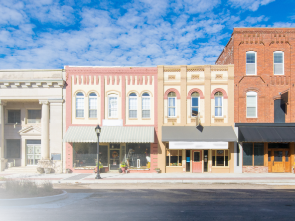 Understanding Commercial Real Estate Financing